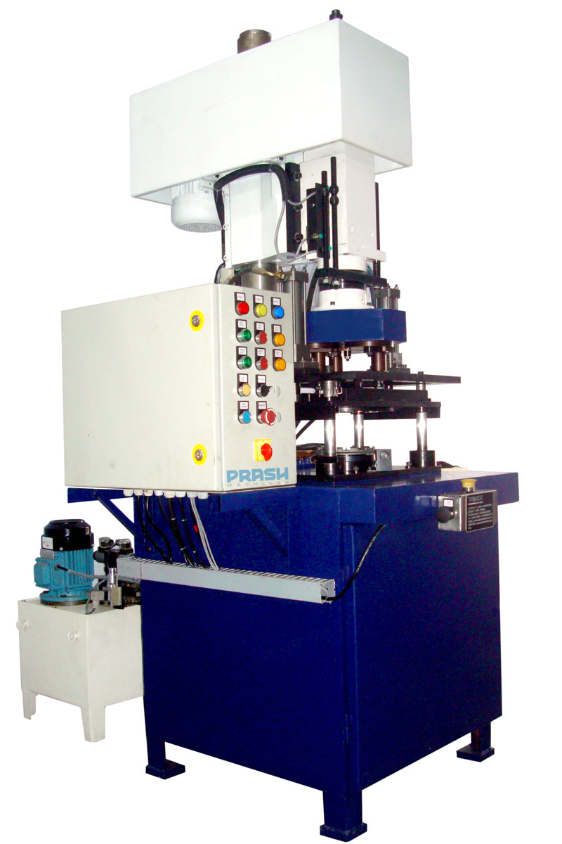 Multi Spindle Drilling Machine