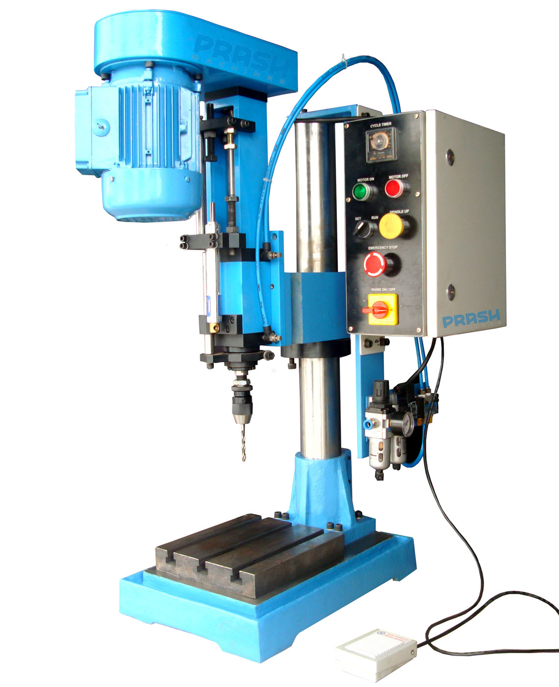 Drilling Machine-Bench Type