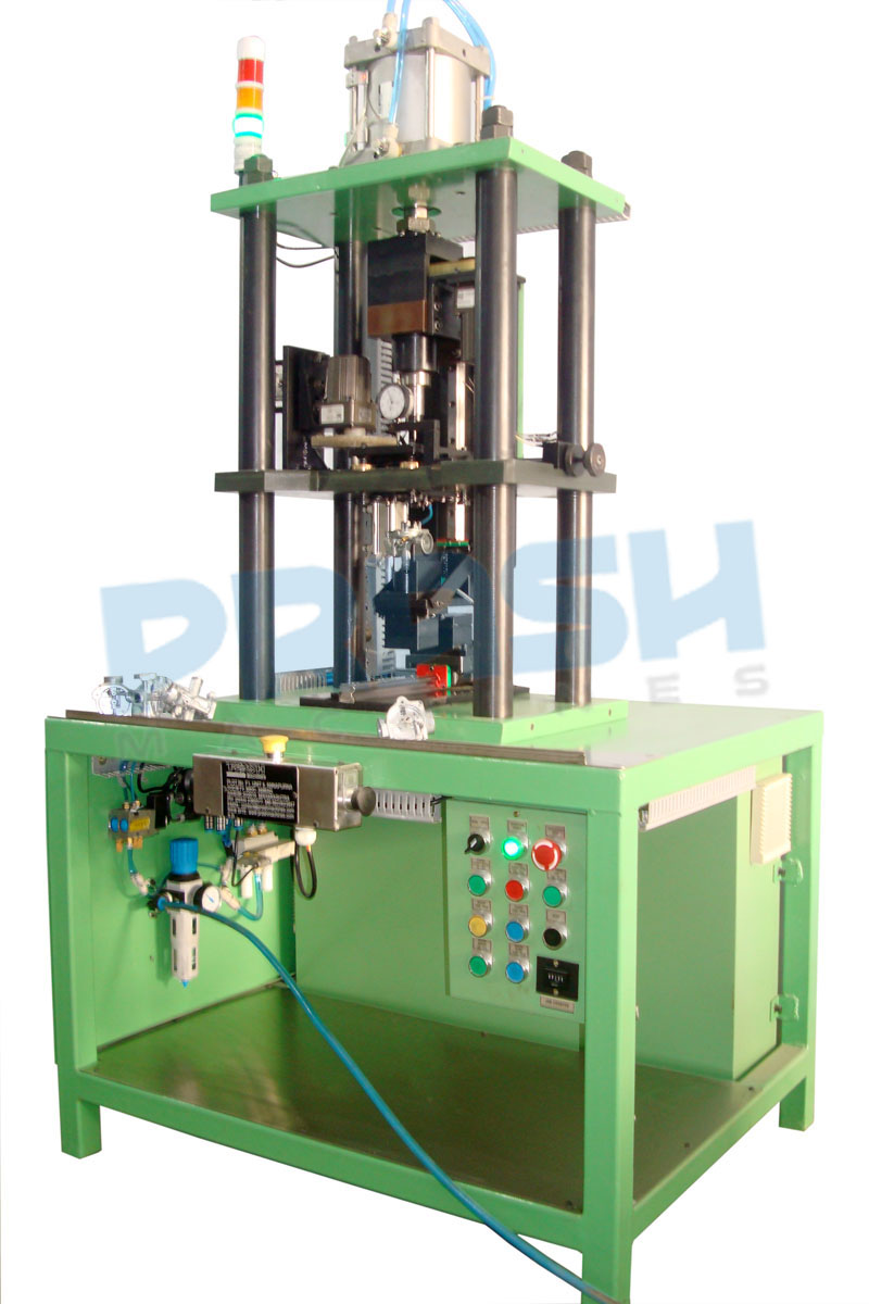 Pneumatic Forming Press