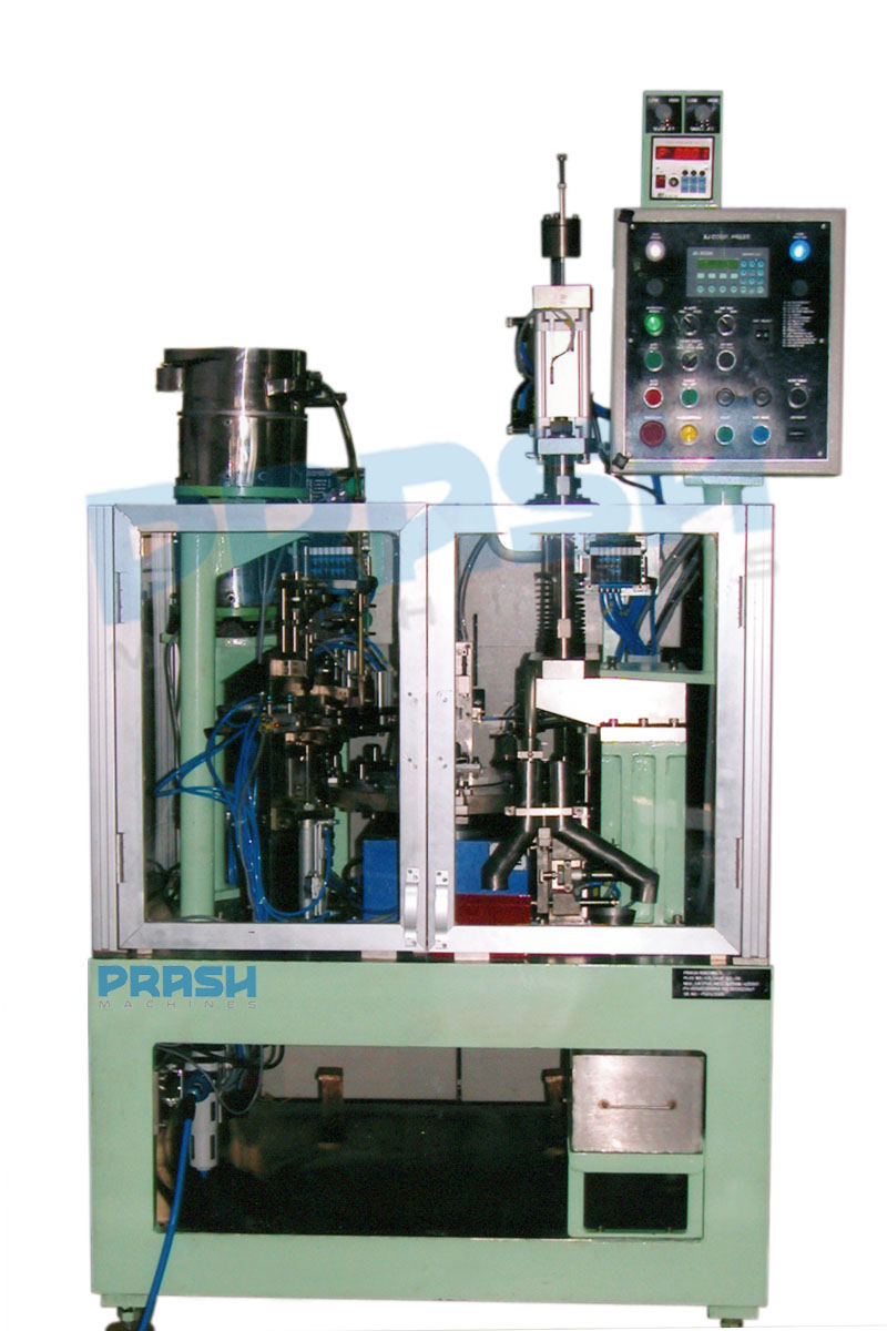 Pneumatic Fully Automatic Press