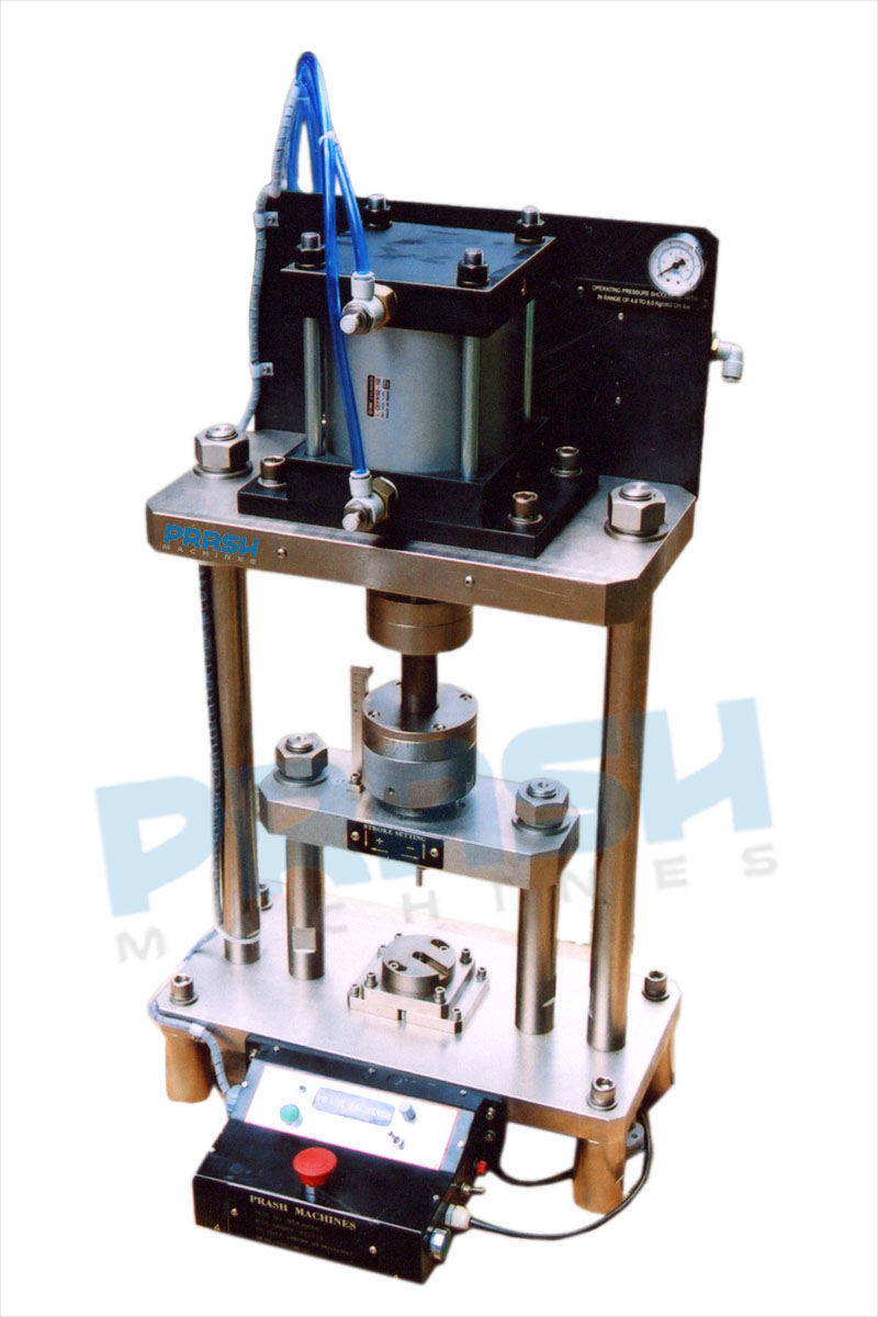 Pneumatic Riveting Press