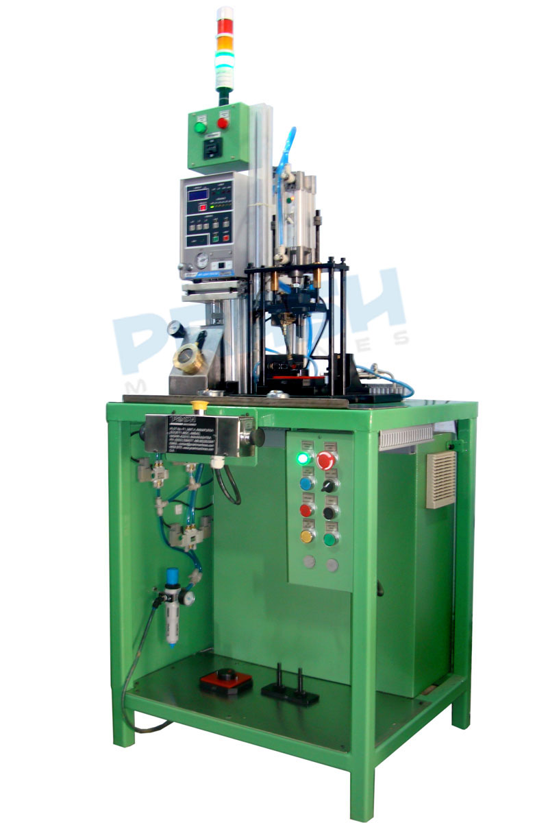 Pressure Decay Leak Test Machine