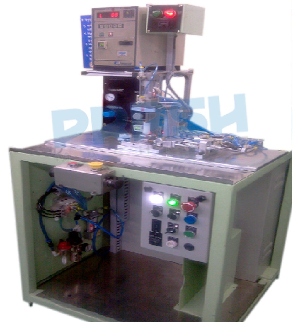 Leak Test Machine-Pressure Decay 